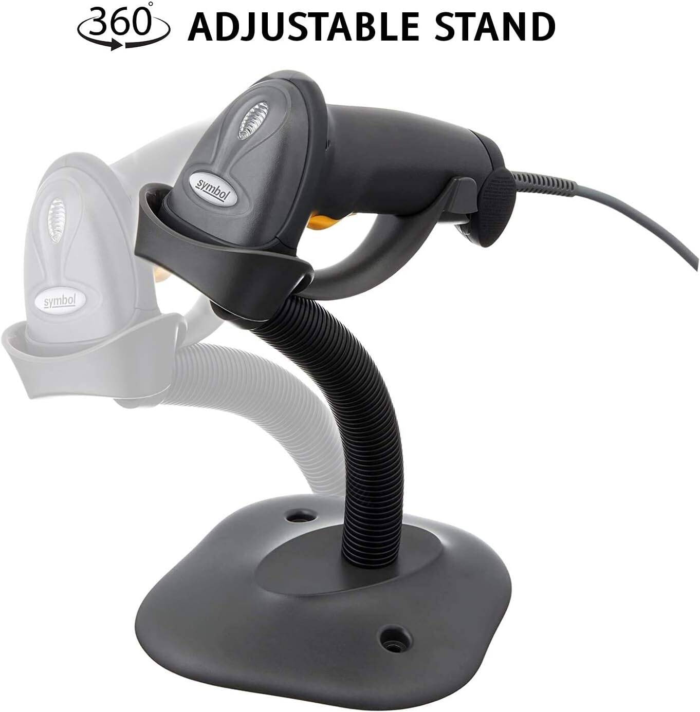 Symbol scanner barcode 1D handheld-LS2208 Symbol scanner barcode 1D handheld-LS2208